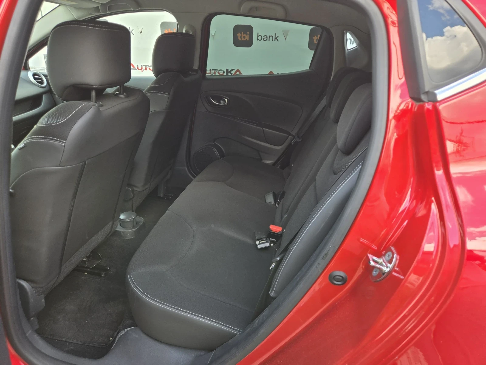 Renault Clio 1.2i-75кс= 125.000km= DUEL= NAVI= CAMERA= REFLEX, снимка 9 - Автомобили и джипове - 55954941