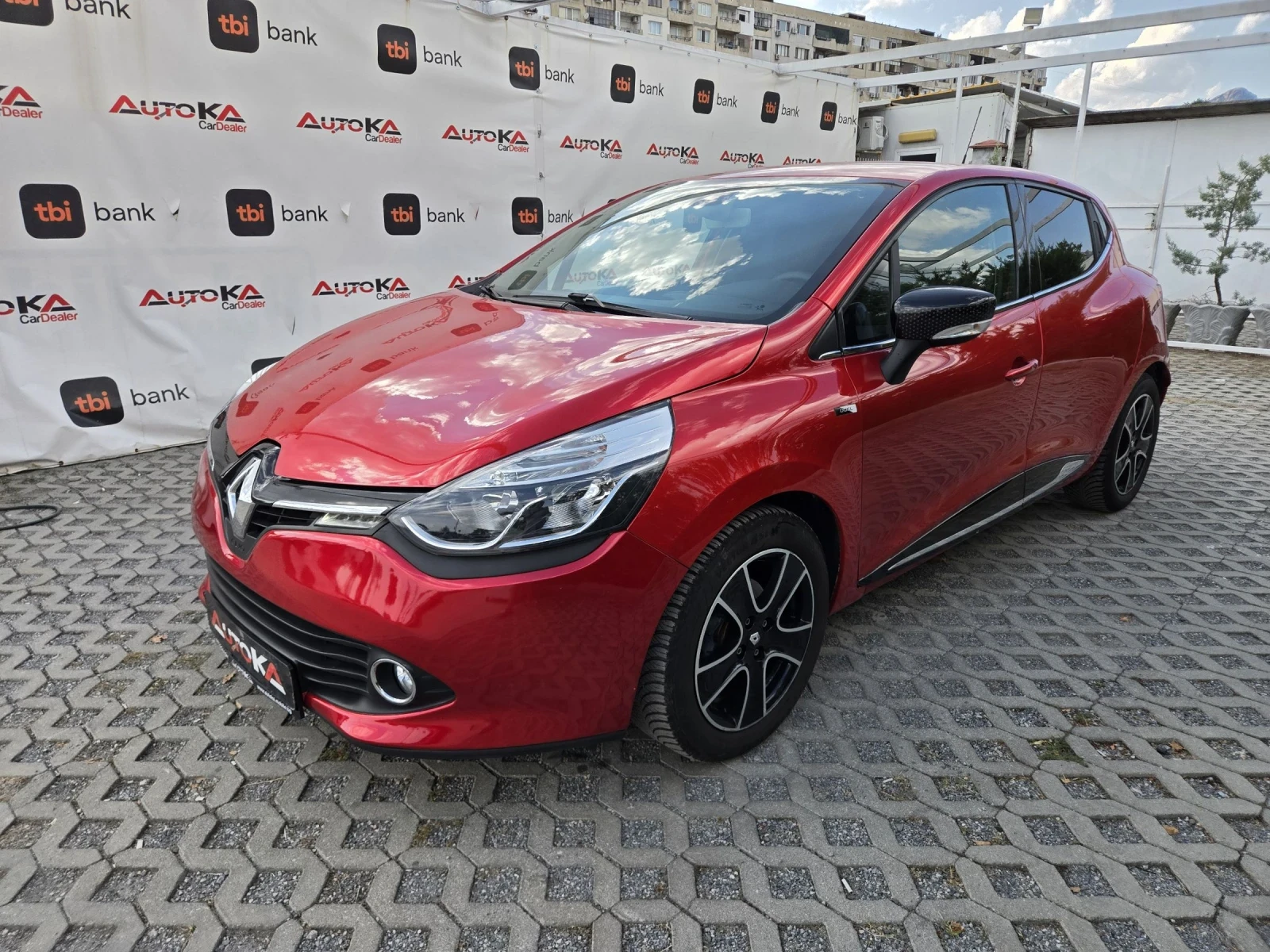 Renault Clio 1.2i-75кс= 125.000km= DUEL= NAVI= CAMERA= REFLEX, снимка 6 - Автомобили и джипове - 55954941