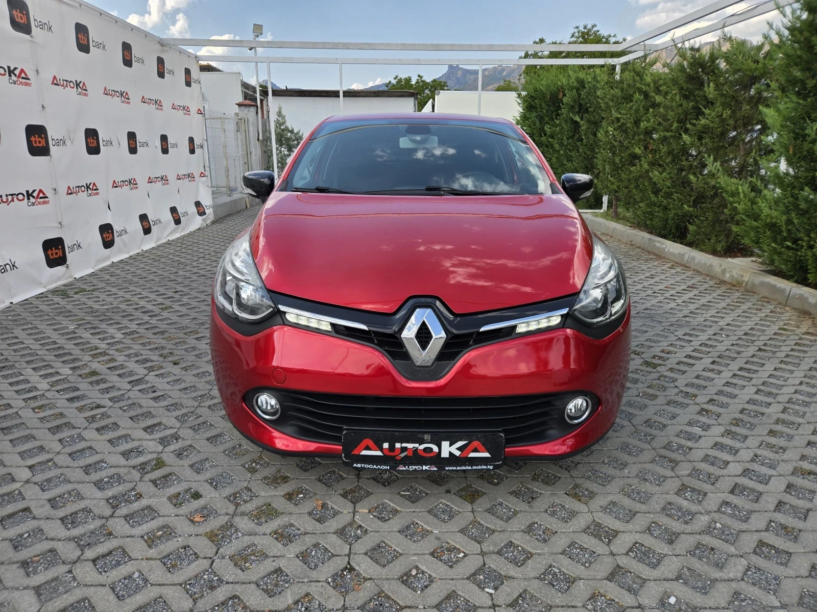 Renault Clio 1.2i-75кс= 125.000km= DUEL= NAVI= CAMERA= REFLEX