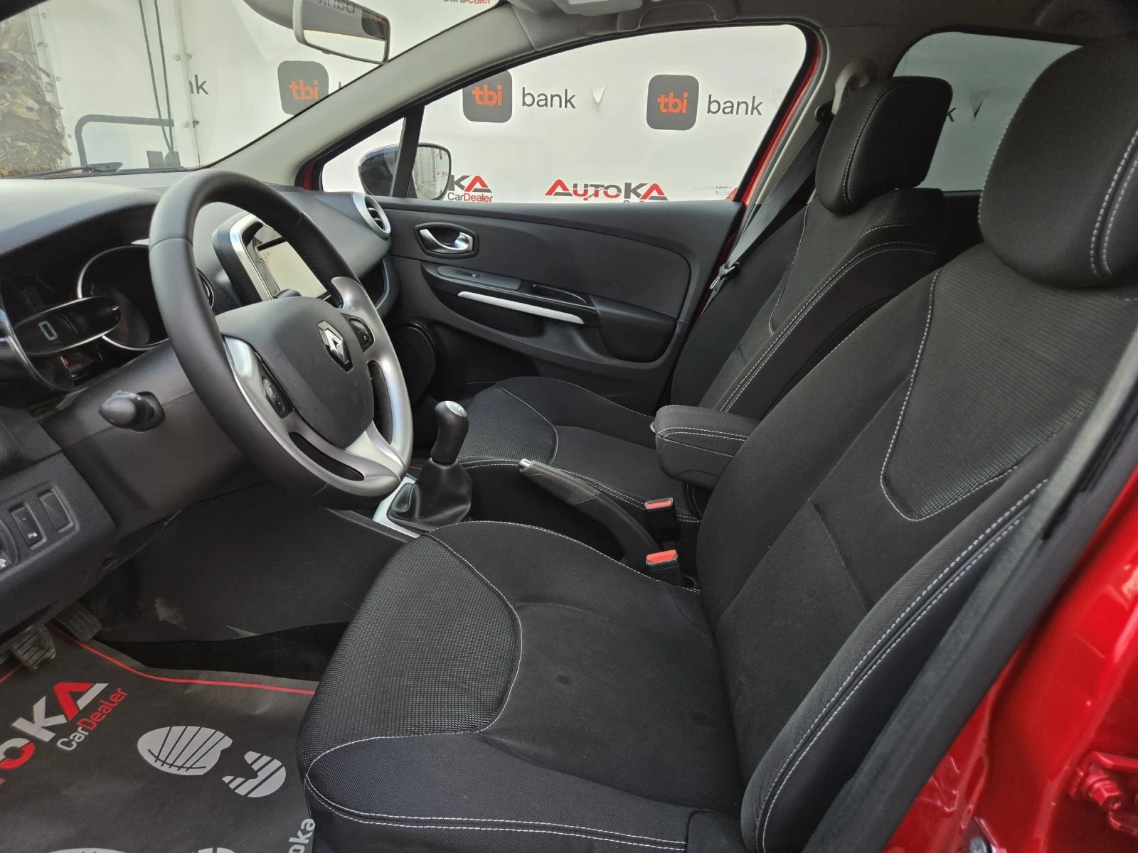Renault Clio 1.2i-75кс= 125.000km= DUEL= NAVI= CAMERA= REFLEX, снимка 7 - Автомобили и джипове - 55954941