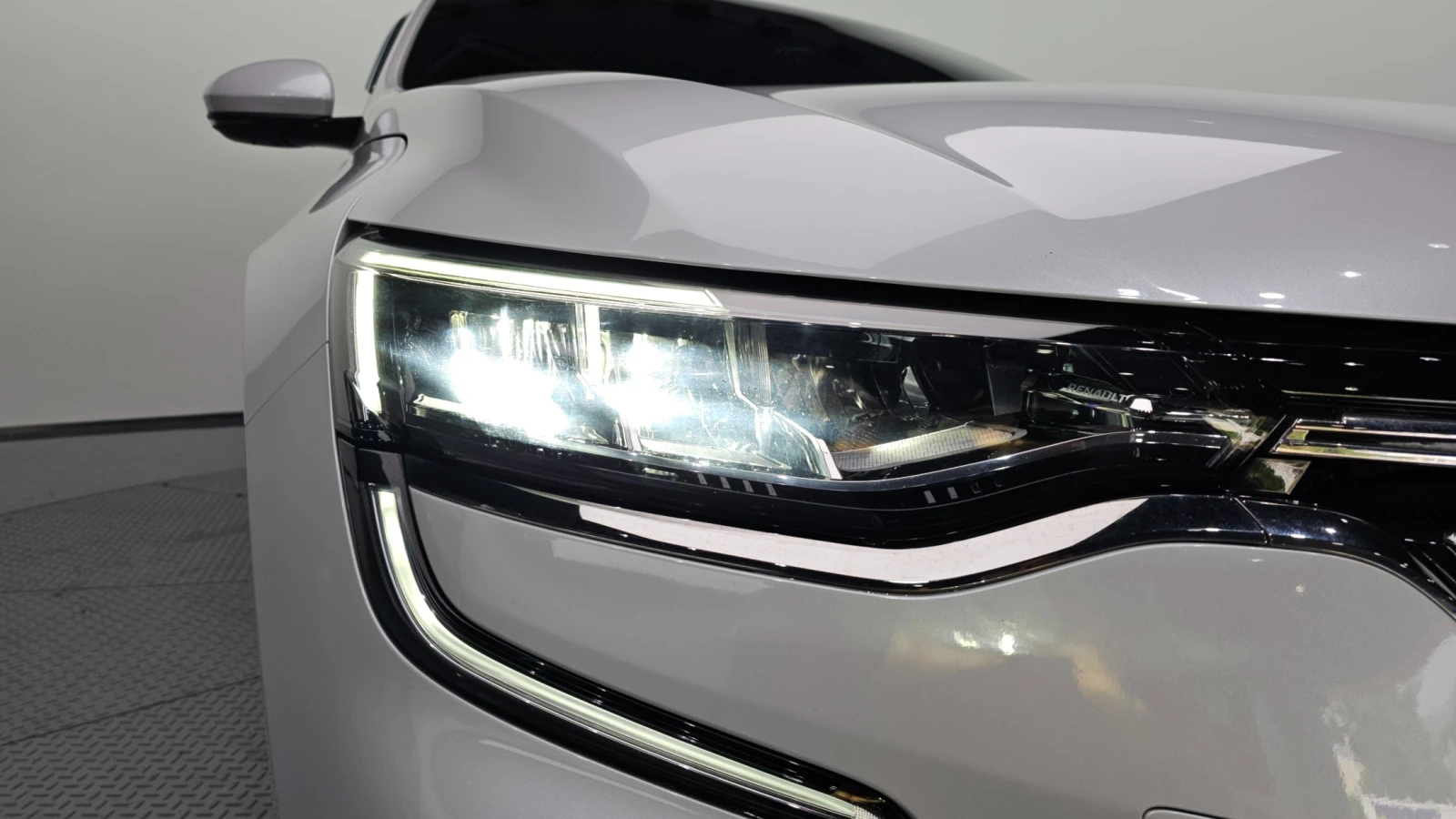Renault Talisman 2.0 LPE* ФАБРИЧНА ГАЗ* , снимка 13 - Автомобили и джипове - 56071090