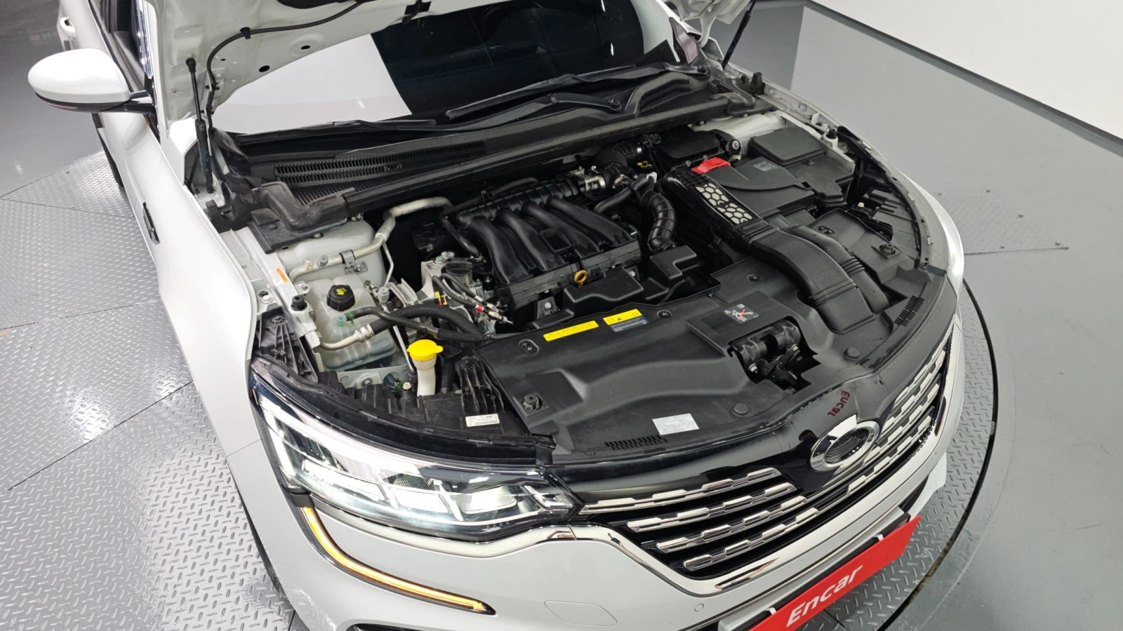 Renault Talisman 2.0 LPE* ФАБРИЧНА ГАЗ* , снимка 16 - Автомобили и джипове - 56071090
