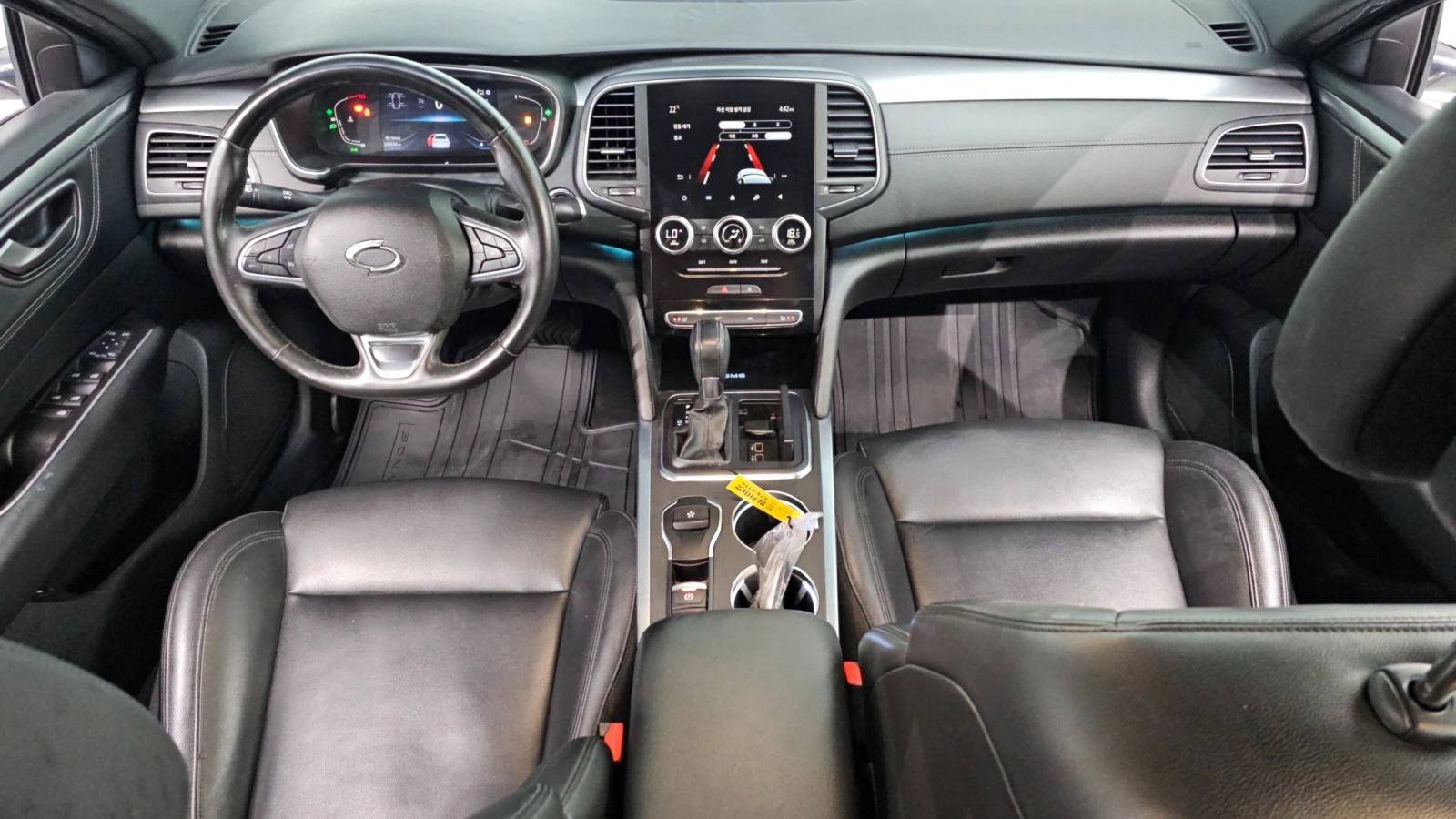 Renault Talisman 2.0 LPE* ФАБРИЧНА ГАЗ* , снимка 6 - Автомобили и джипове - 56071090