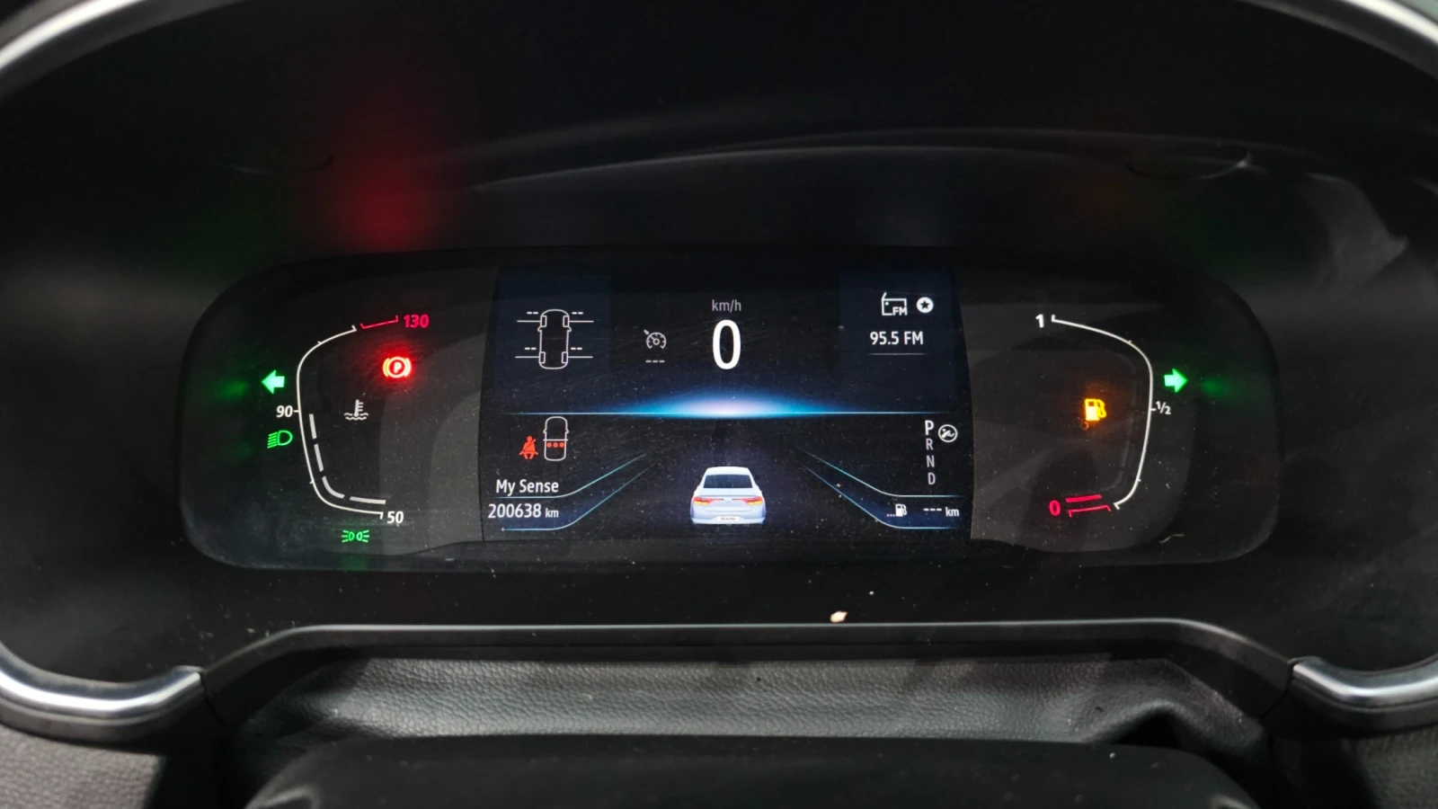 Renault Talisman 2.0 LPE* ФАБРИЧНА ГАЗ* , снимка 8 - Автомобили и джипове - 56071090