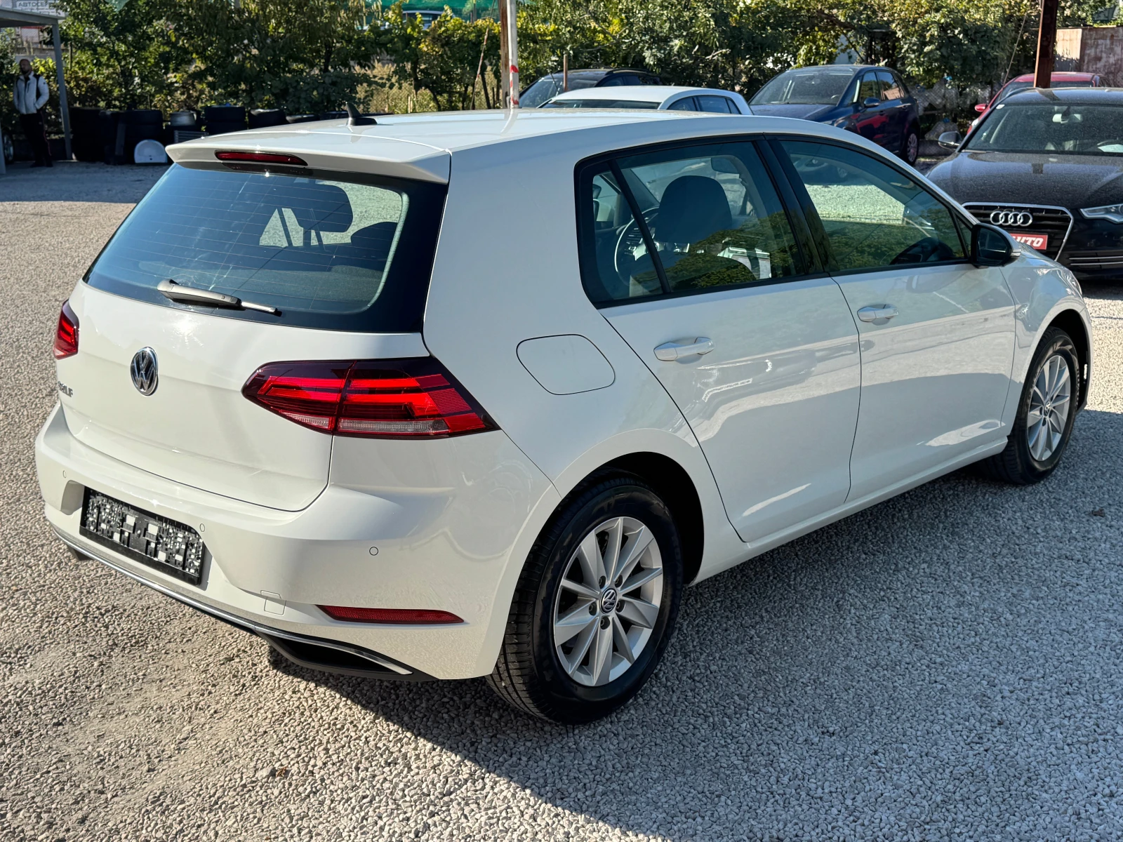 VW Golf 46000км, снимка 4 - Автомобили и джипове - 56205840