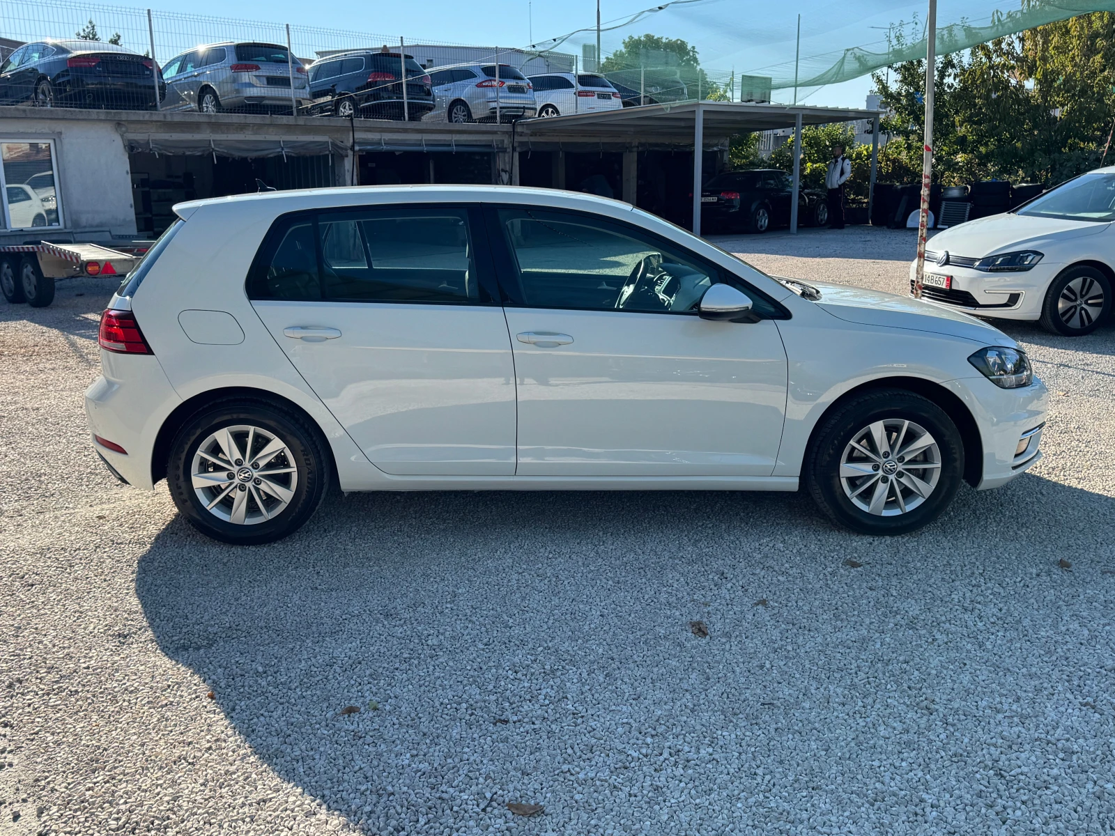VW Golf 46000км, снимка 3 - Автомобили и джипове - 56205840