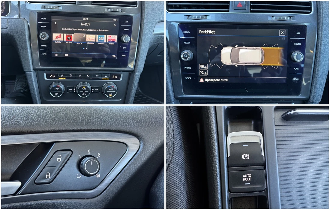 VW Golf 46000км, снимка 14 - Автомобили и джипове - 56205840