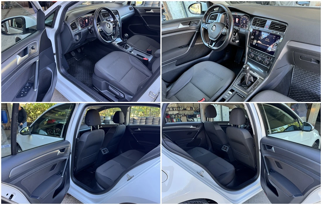 VW Golf 46000км, снимка 13 - Автомобили и джипове - 56205840