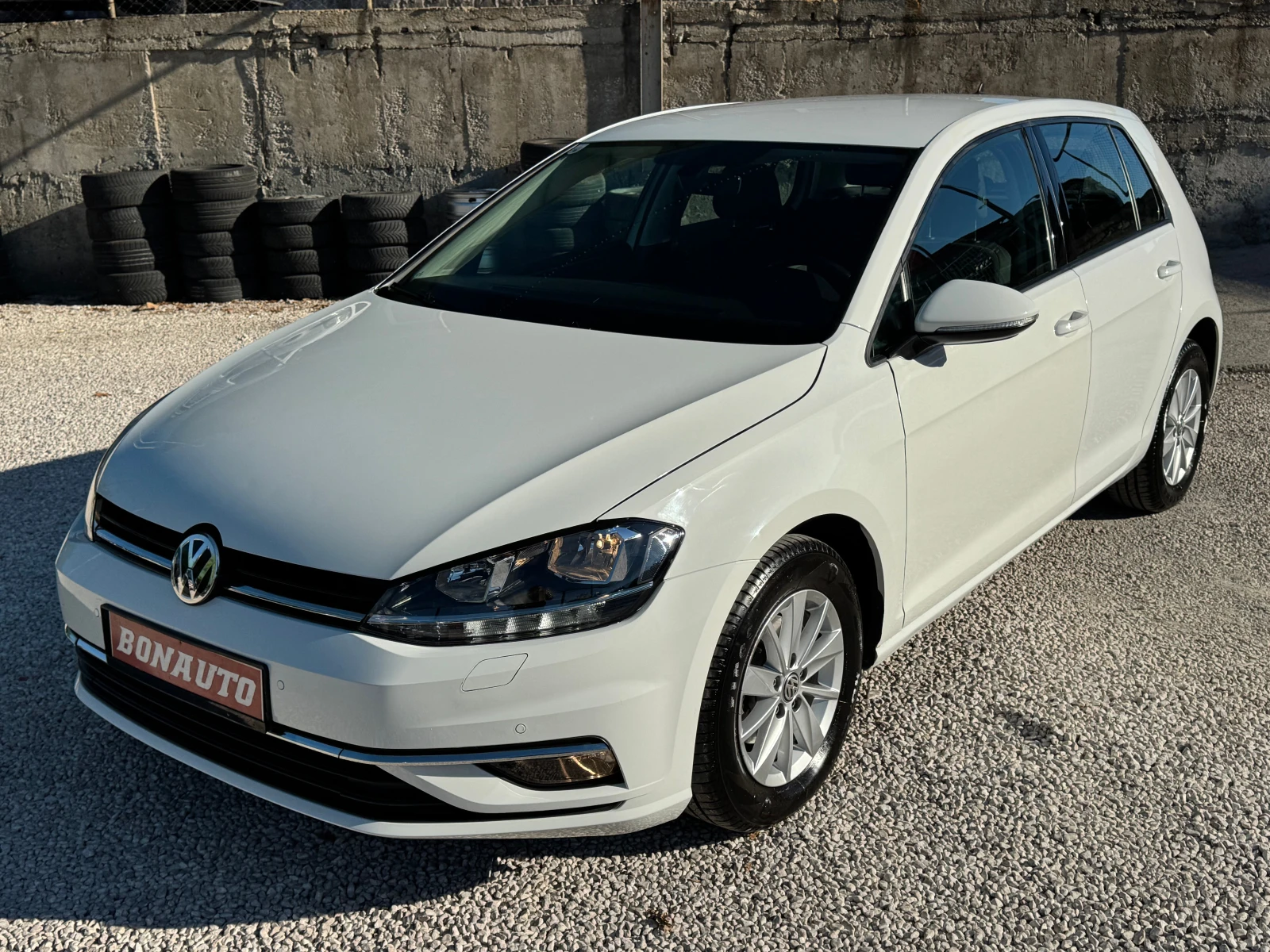 VW Golf 46000км