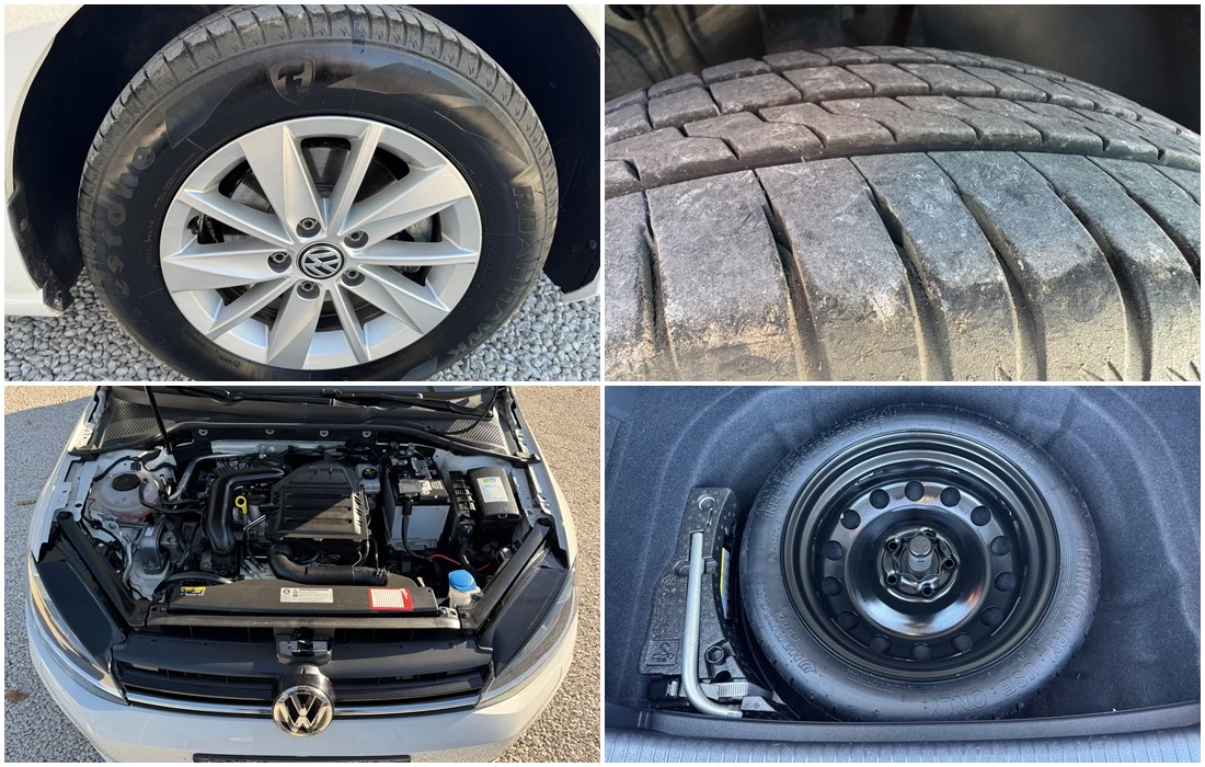 VW Golf 46000км, снимка 8 - Автомобили и джипове - 56205840