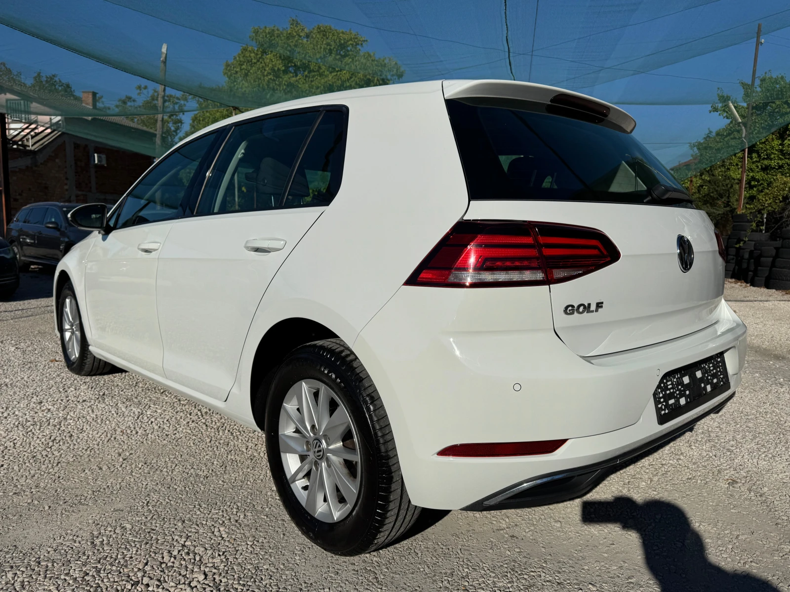 VW Golf 46000км, снимка 6 - Автомобили и джипове - 56205840