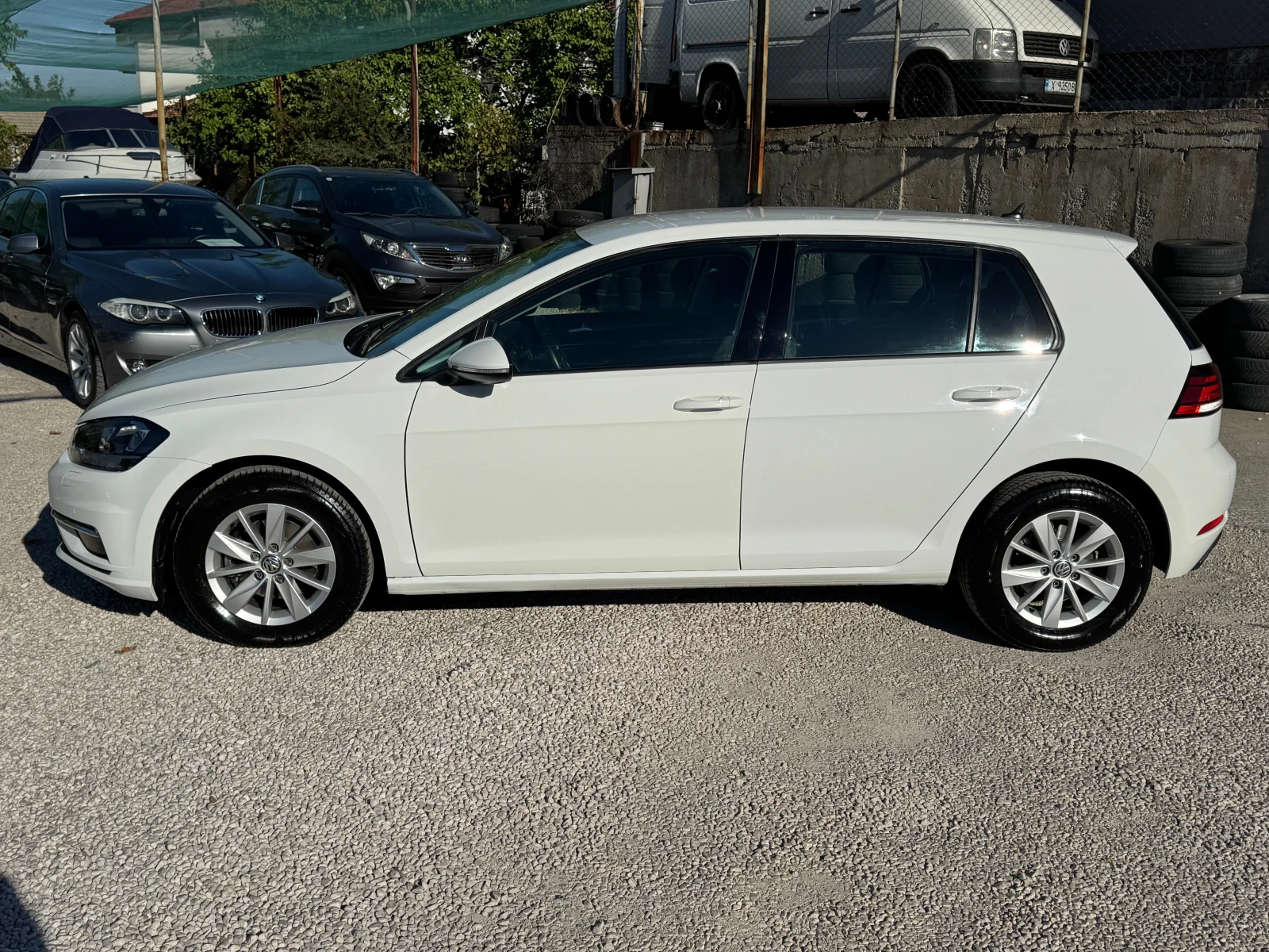 VW Golf 46000км, снимка 7 - Автомобили и джипове - 56205840
