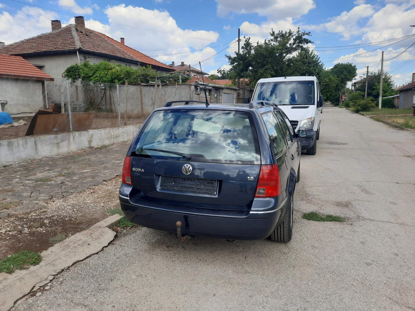 VW Bora, снимка 4 - Автомобили и джипове - 56309313