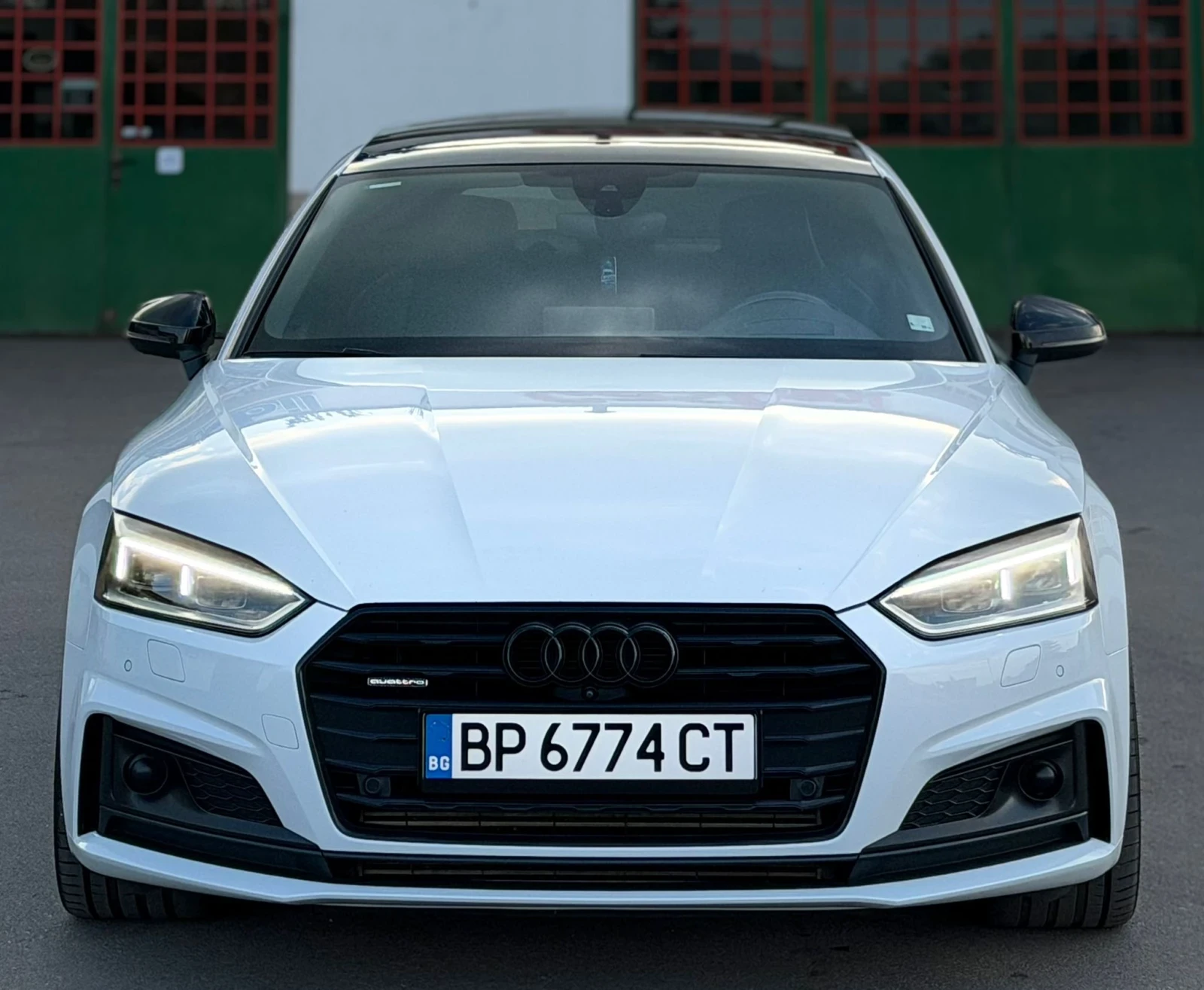 Audi A5 3xS-line/50TDI/B&O/HUD/MASSAGE/FULL/БАРТЕР