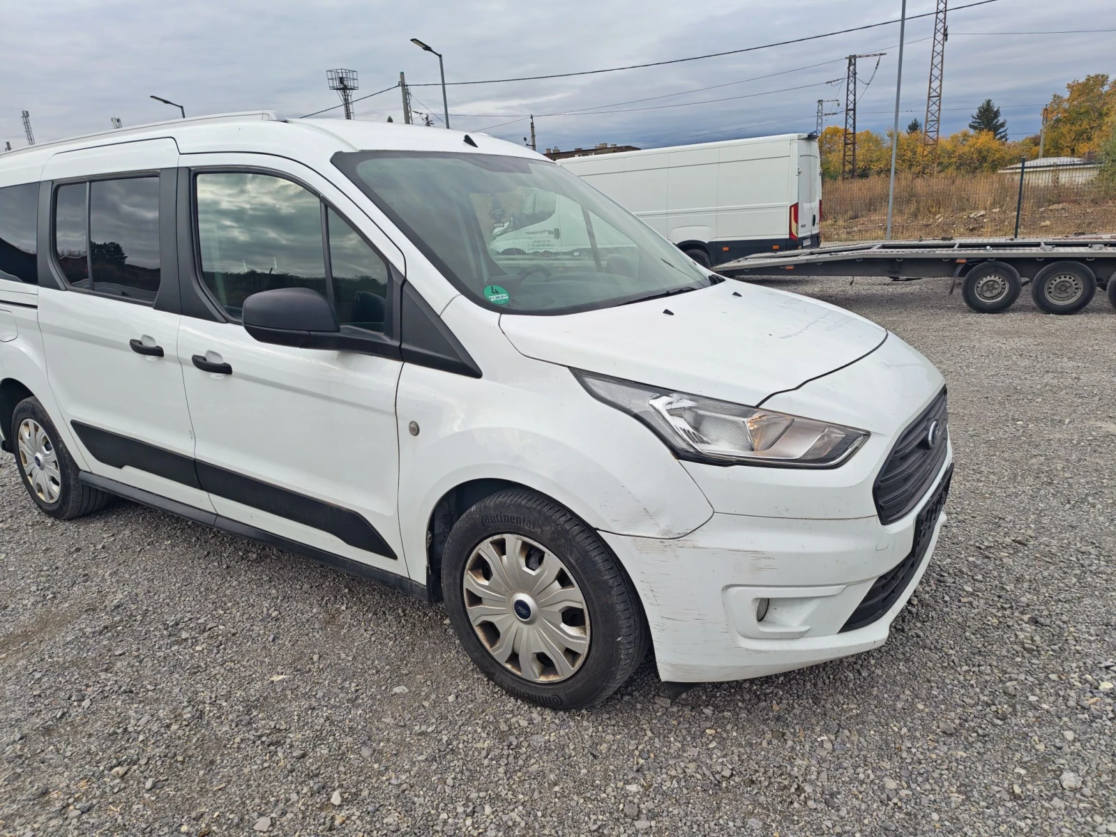Ford Tourneo Connect | Mobile.bg � ����������� 4