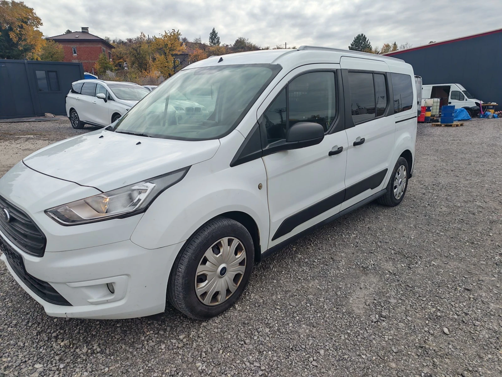 Ford Tourneo Connect | Mobile.bg � ����������� 1