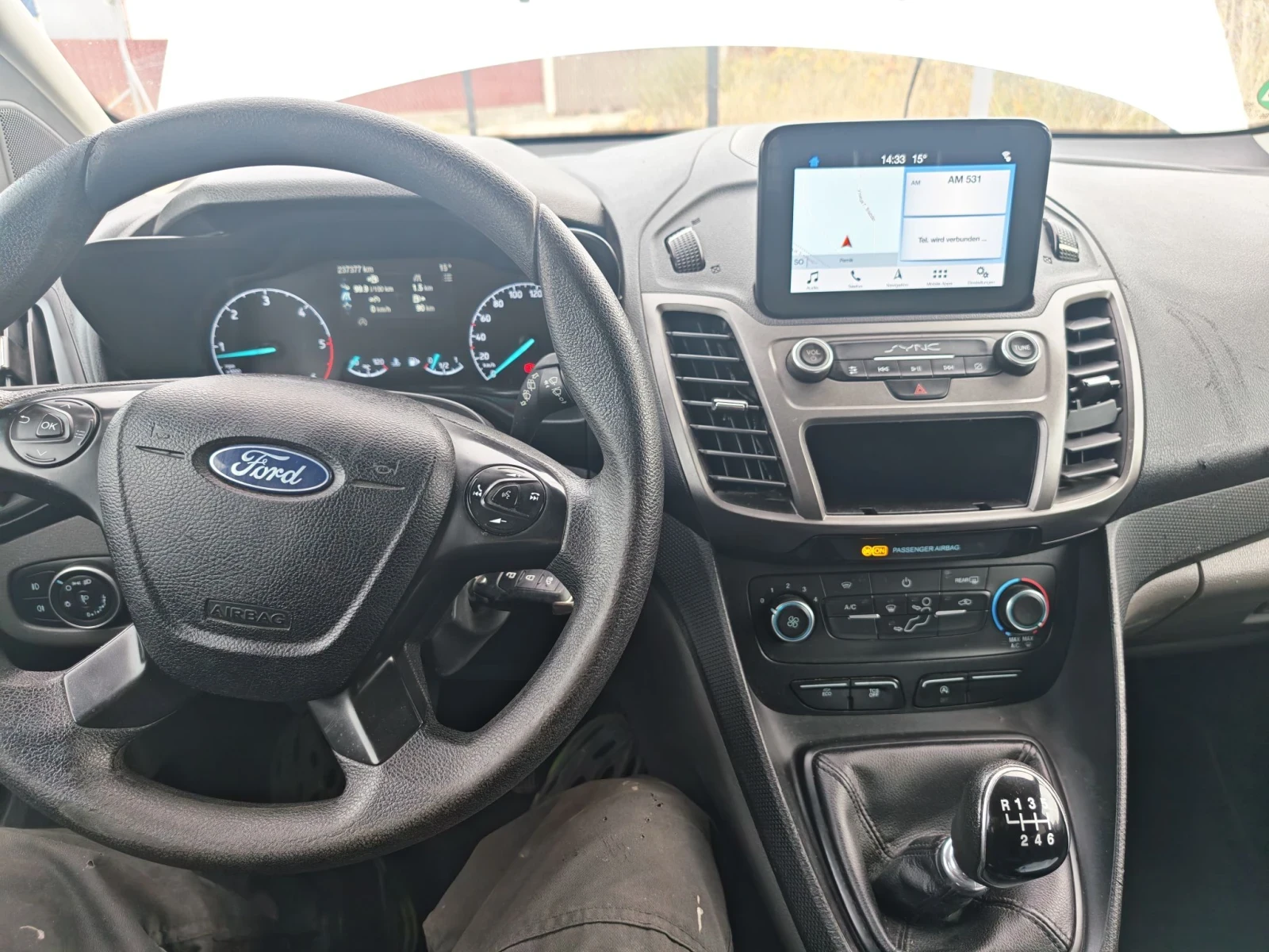 Ford Tourneo Connect | Mobile.bg � ����������� 10