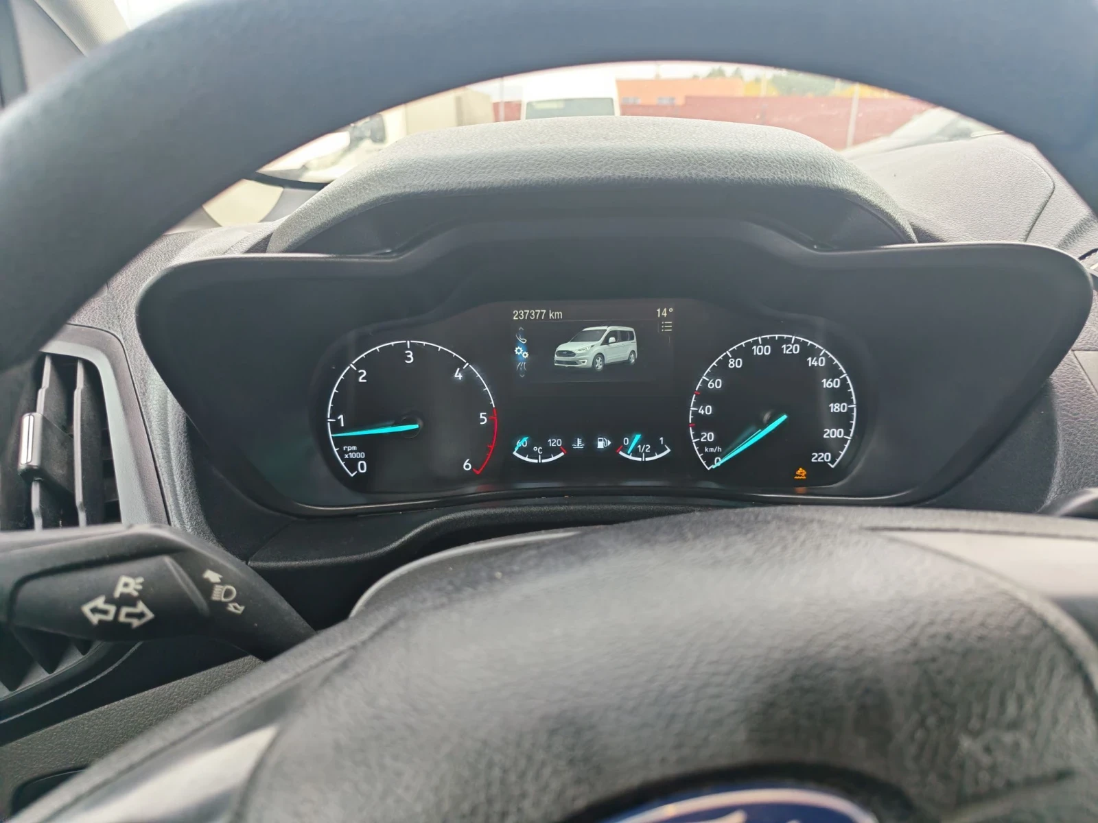 Ford Tourneo Connect | Mobile.bg � ����������� 7