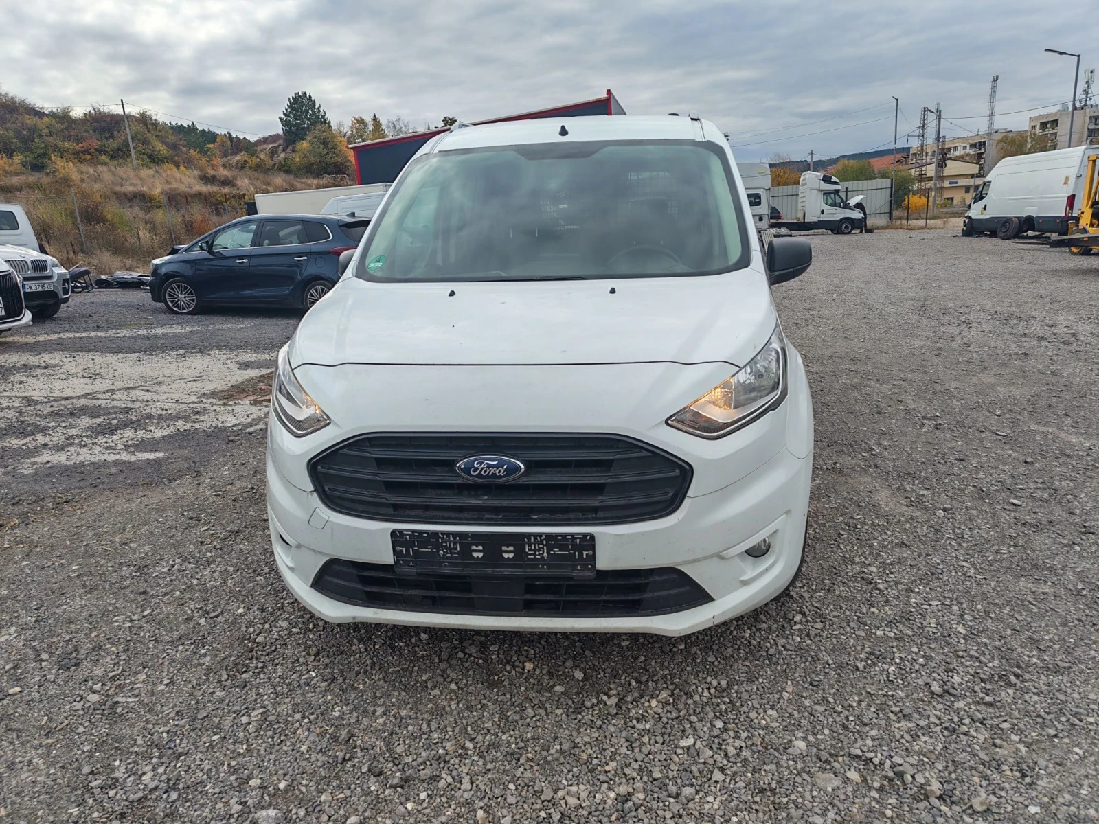 Ford Tourneo Connect | Mobile.bg � ����������� 2