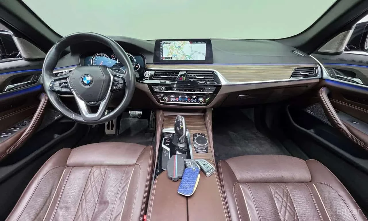 BMW 530 * xDrive * M Sport * ���� �� �� | Mobile.bg � ����������� 7