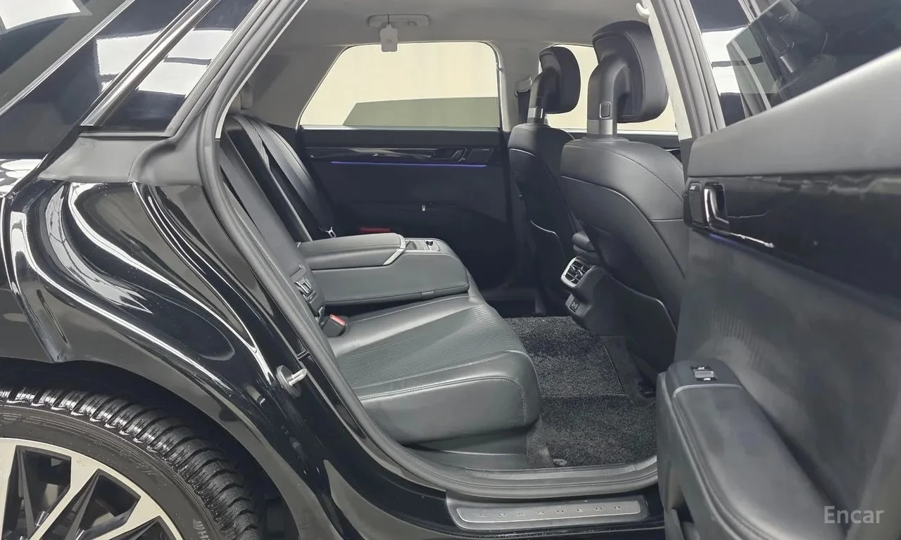 Hyundai Grandeur * 3, 5 Gasoline 4WD *  | Mobile.bg � ����������� 12