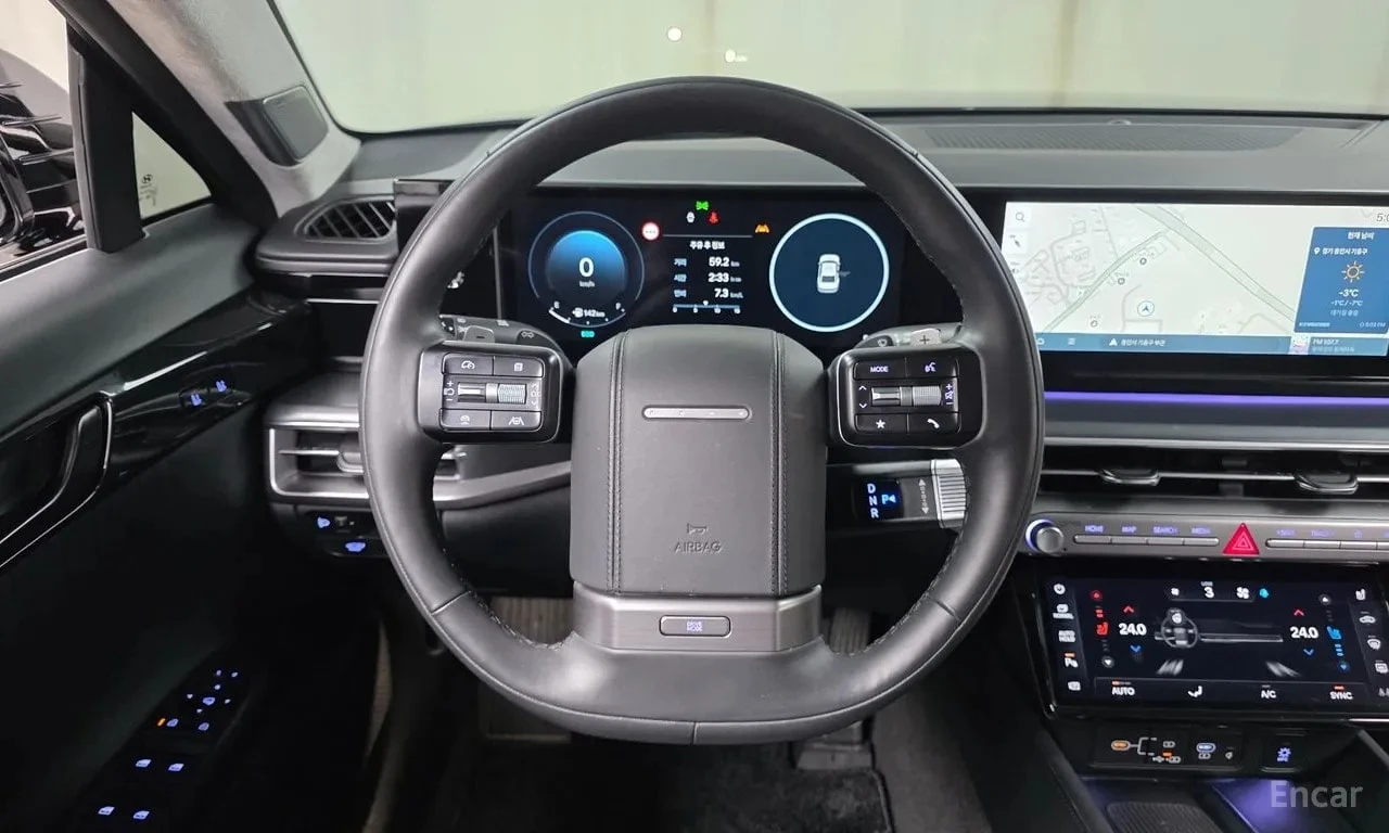 Hyundai Grandeur * 3, 5 Gasoline 4WD *  | Mobile.bg � ����������� 13