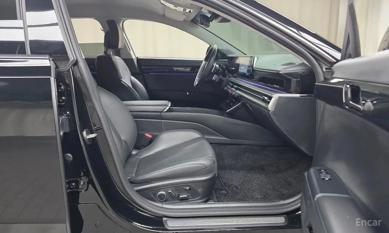 Hyundai Grandeur * 3, 5 Gasoline 4WD *  | Mobile.bg � ����������� 11