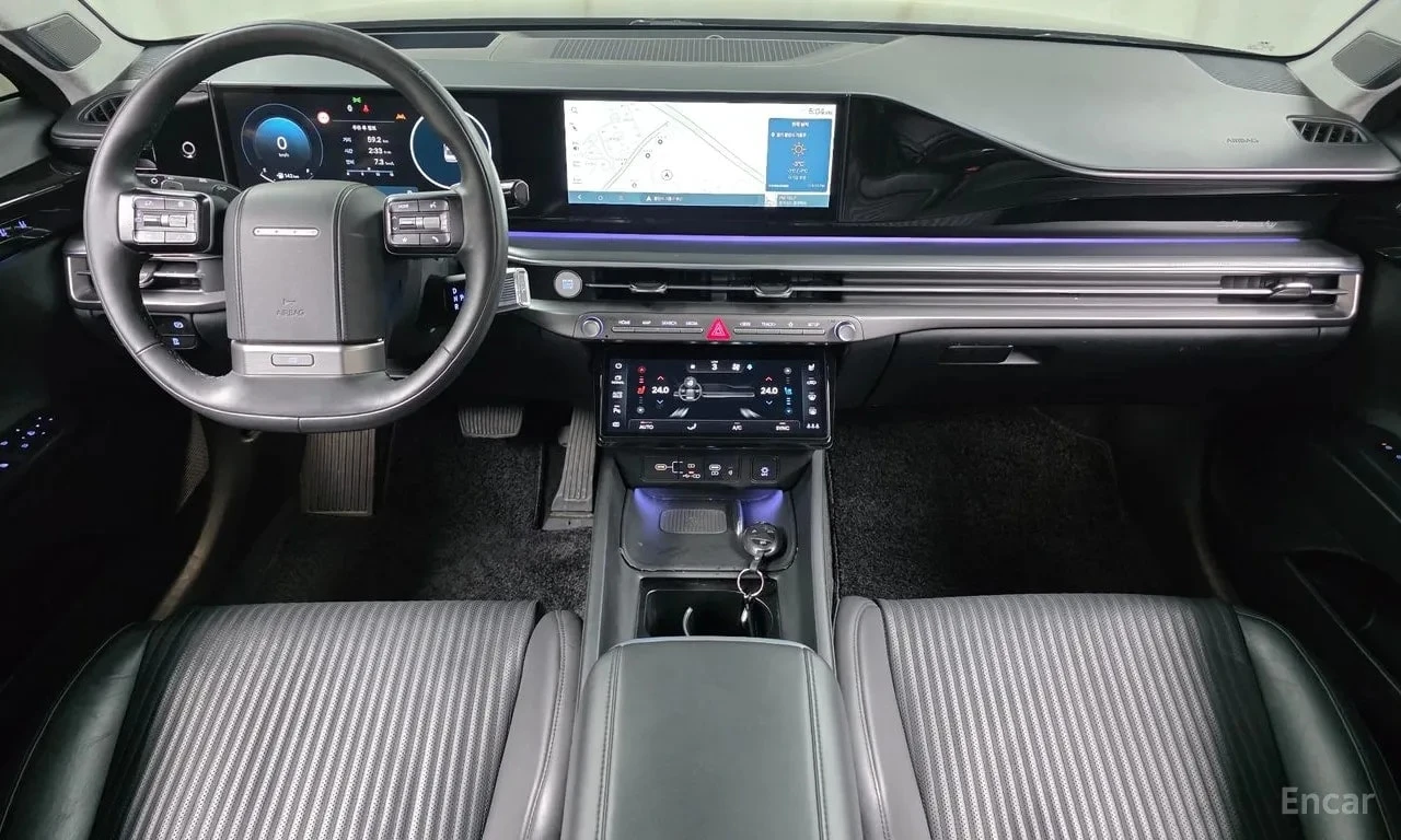 Hyundai Grandeur * 3, 5 Gasoline 4WD *  | Mobile.bg � ����������� 7