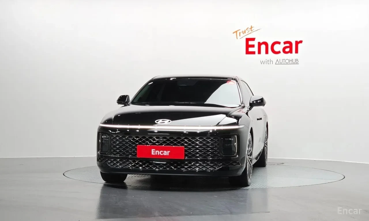 Hyundai Grandeur * 3, 5 Gasoline 4WD *  | Mobile.bg � ����������� 3