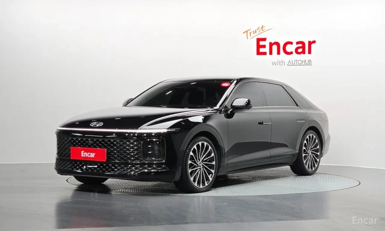 Hyundai Grandeur * 3, 5 Gasoline 4WD * 