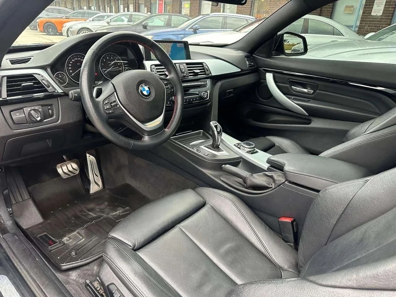 BMW 428, снимка 8 - Автомобили и джипове - 56729096