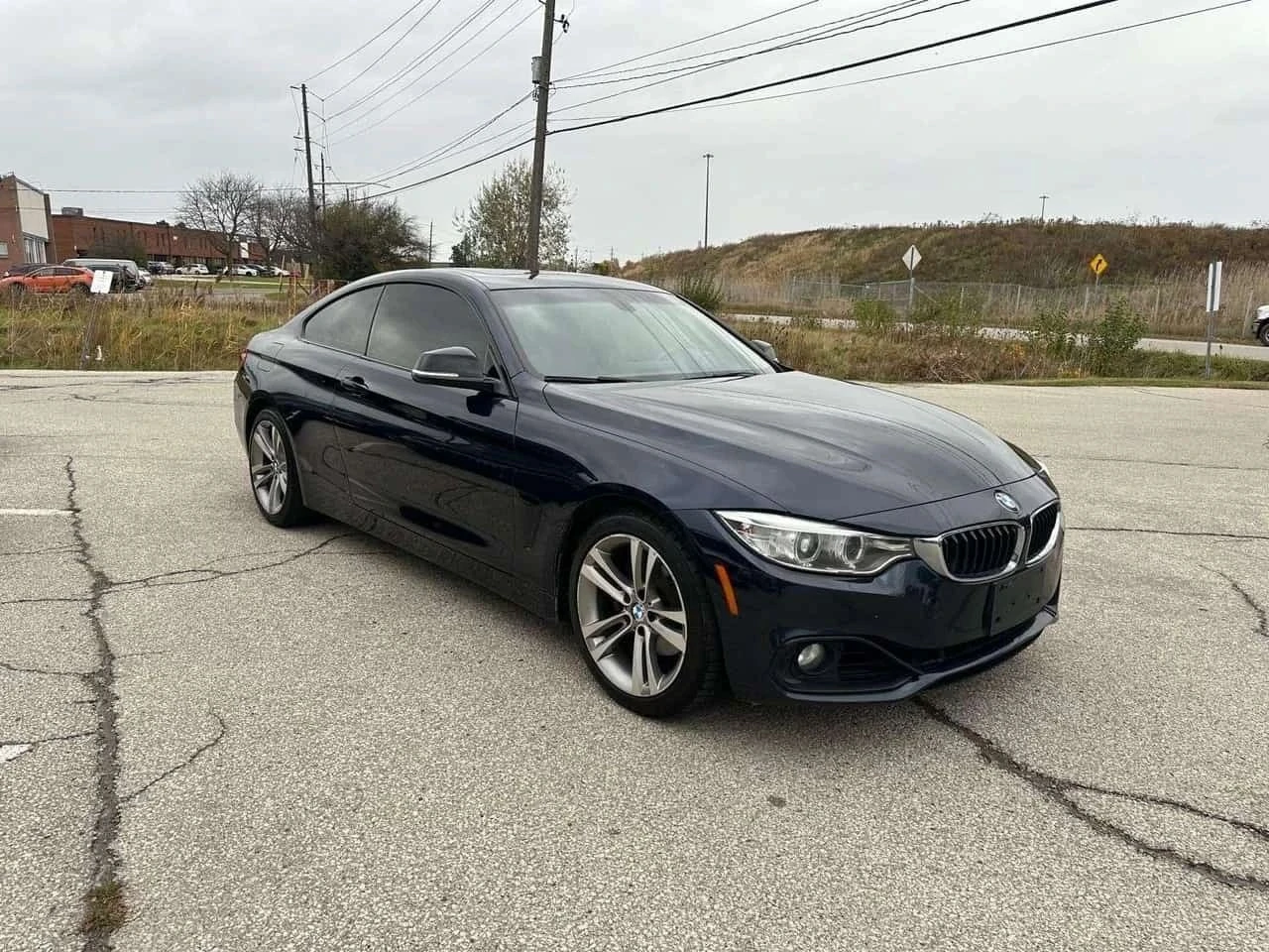 BMW 428, снимка 3 - Автомобили и джипове - 56729096