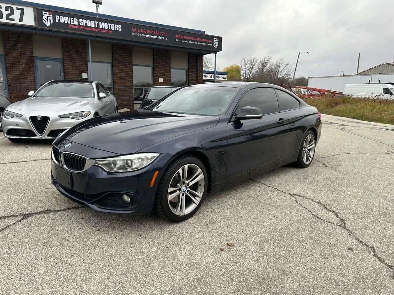 BMW 428