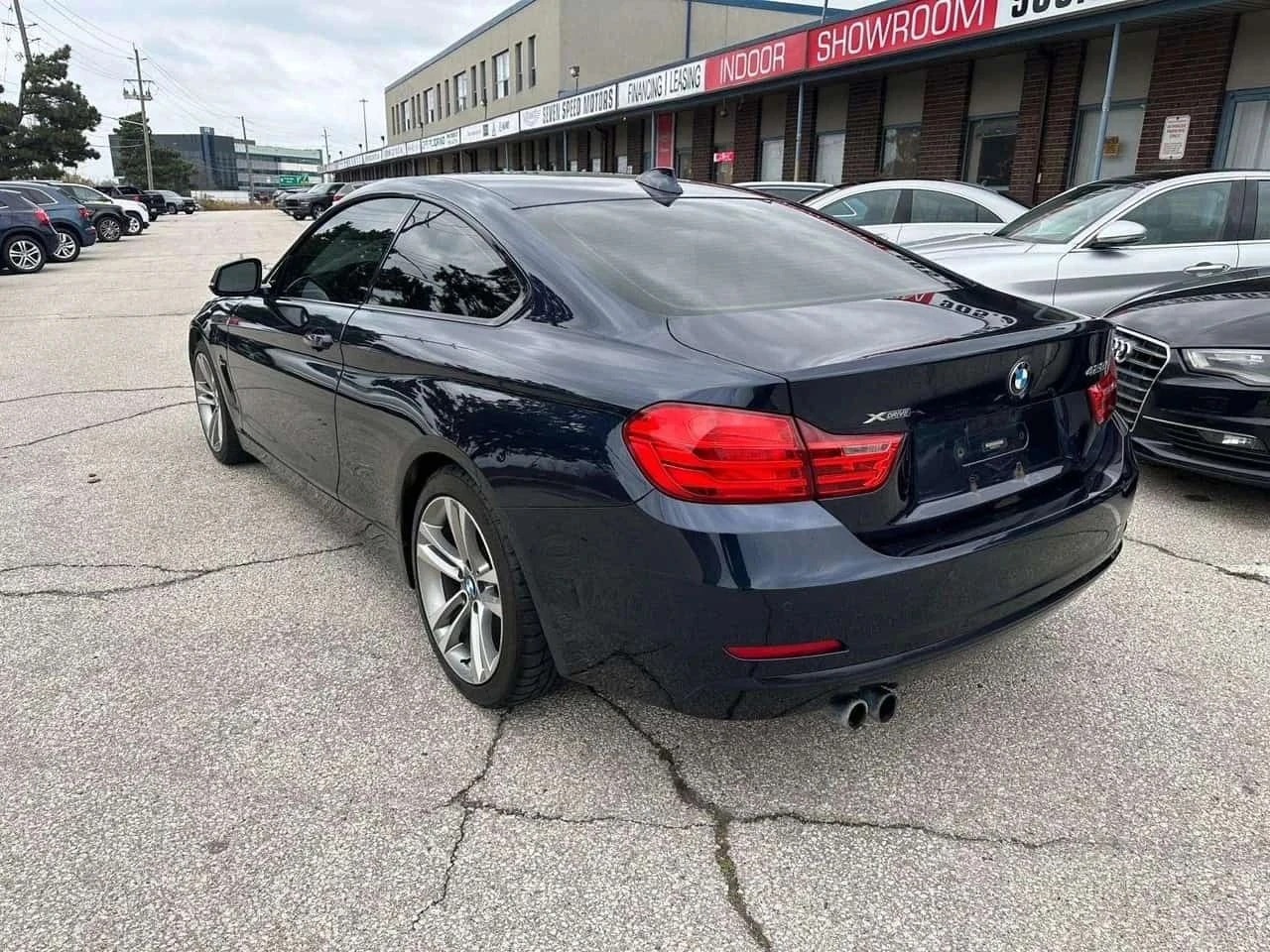 BMW 428, снимка 5 - Автомобили и джипове - 56729096