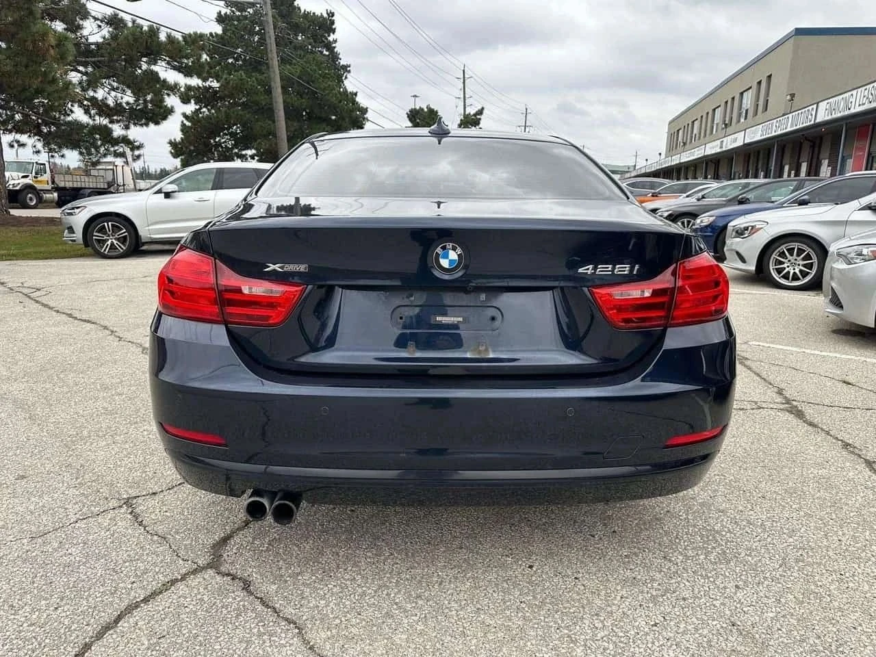 BMW 428, снимка 4 - Автомобили и джипове - 56729096