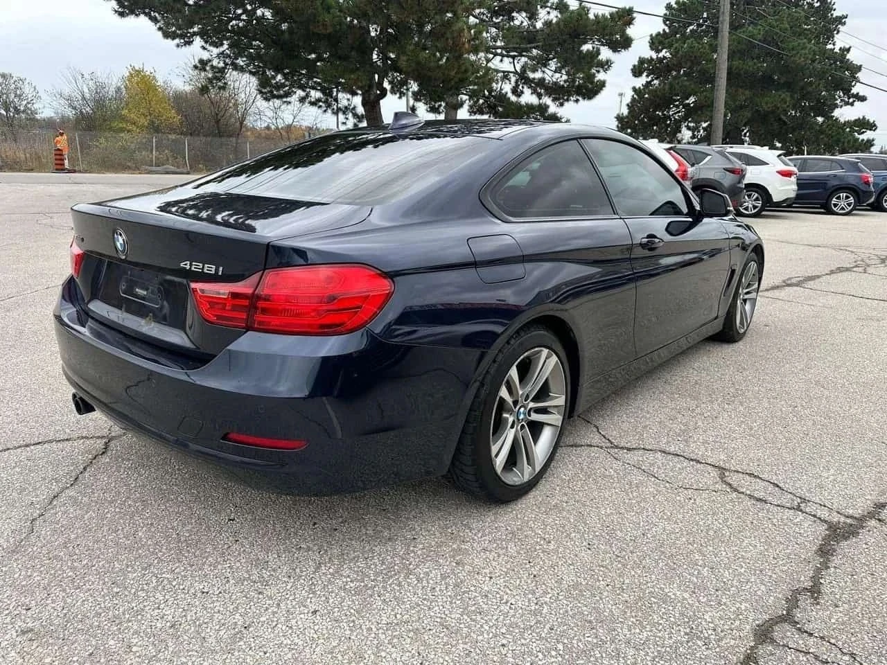 BMW 428, снимка 7 - Автомобили и джипове - 56729096