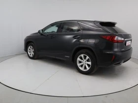 Lexus RX 450h Hybrid E-Four e-CVT , снимка 4