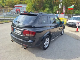 SsangYong Kyron 2.7cdi, снимка 6