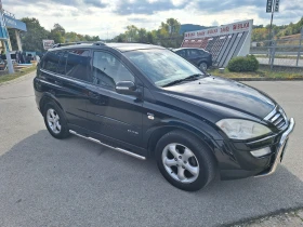 SsangYong Kyron 2.7cdi, снимка 4