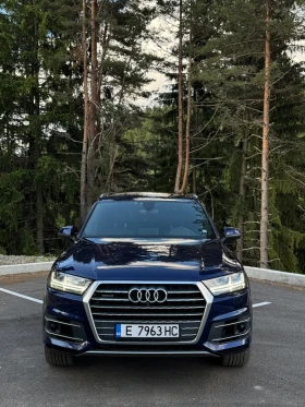 Audi Q7 Ниски километри, снимка 1