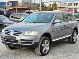 VW Touareg 4.2  на Пружини , снимка 1