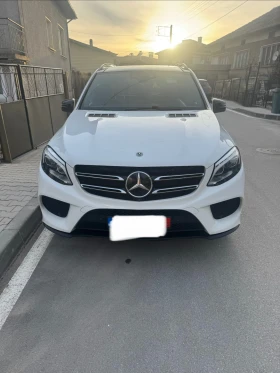 Mercedes-Benz GLE 400 AMG * DISTRONIC * 360 * PANO * KEYLESS, снимка 1