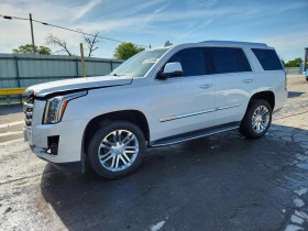 Cadillac Escalade AWD| СЕРВИЗНА ИСТОРИЯ| ОПЦИЯ ЗА ЛИЗИНГ, снимка 1