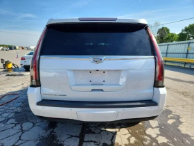 Cadillac Escalade AWD| СЕРВИЗНА ИСТОРИЯ| ОПЦИЯ ЗА ЛИЗИНГ, снимка 6