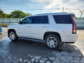 Cadillac Escalade AWD| СЕРВИЗНА ИСТОРИЯ| ОПЦИЯ ЗА ЛИЗИНГ, снимка 2