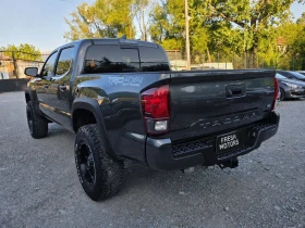 Toyota Tacoma 3.5i 282K.C. / OFF ROAD / АВТОМАТ / НАВИ / КАМЕРА, снимка 3