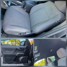 Toyota Tacoma 3.5i 282K.C. / OFF ROAD / АВТОМАТ / НАВИ / КАМЕРА, снимка 14