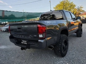Toyota Tacoma 3.5i 282K.C. / OFF ROAD / АВТОМАТ / НАВИ / КАМЕРА, снимка 4