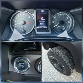Toyota Tacoma 3.5i 282K.C. / OFF ROAD / АВТОМАТ / НАВИ / КАМЕРА, снимка 13