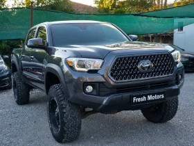 Toyota Tacoma 3.5i 282K.C. / OFF ROAD / АВТОМАТ / НАВИ / КАМЕРА, снимка 2